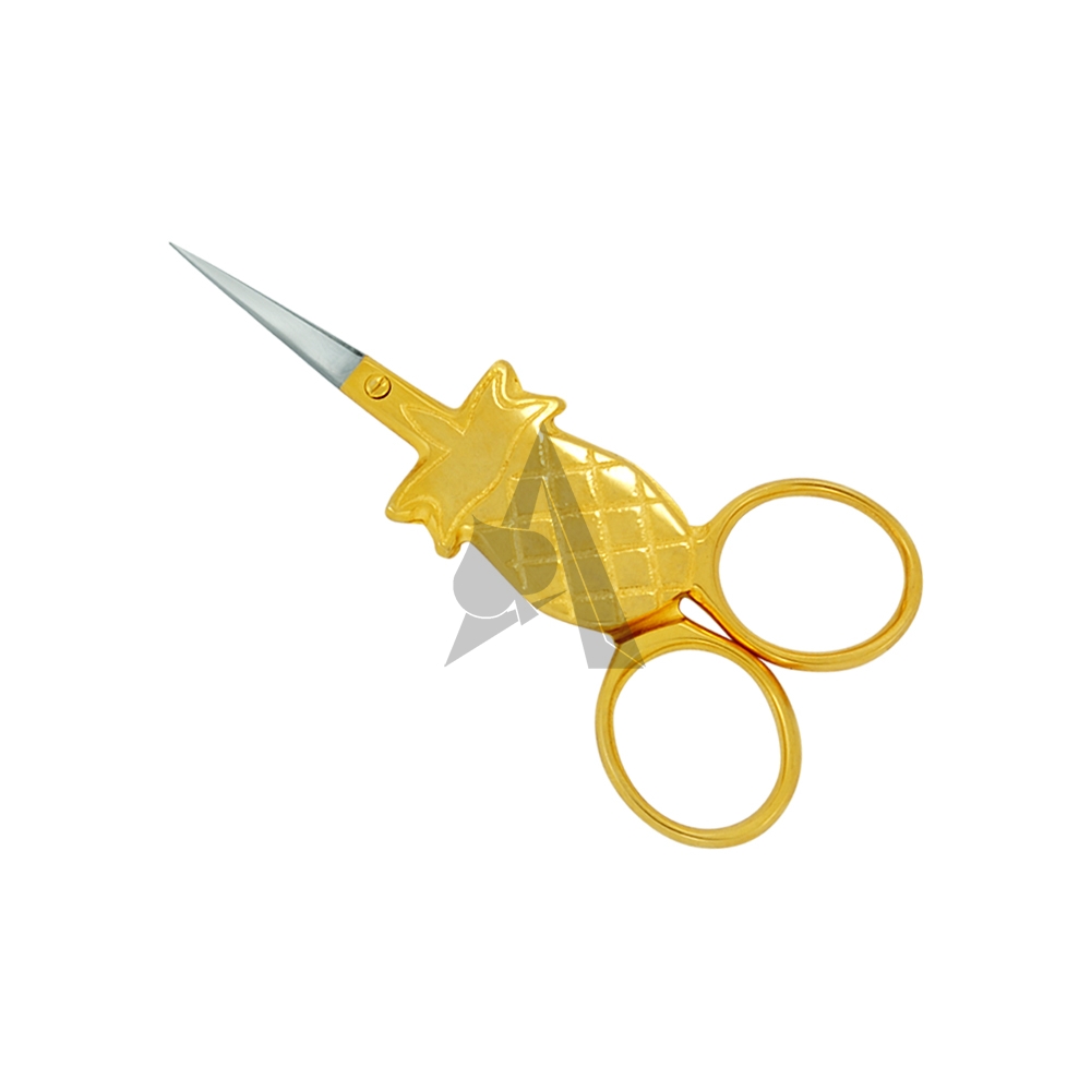 Fancy Cuticle Scissors