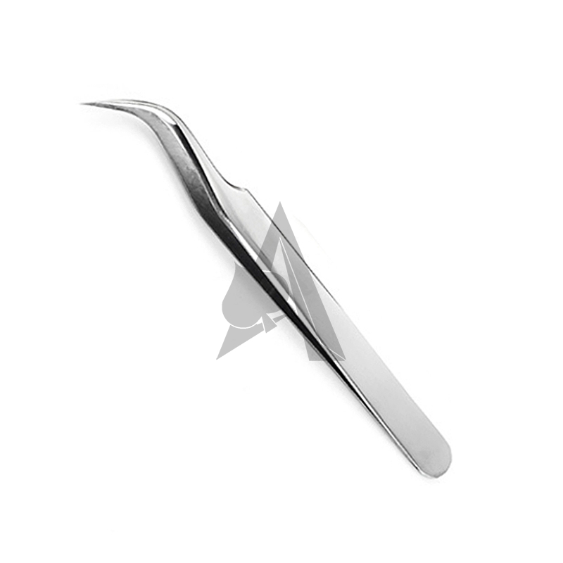 Precision Angle Volume Tweezers